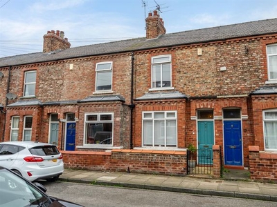 Terraced house to rent in Ratcliffe Street, York YO30