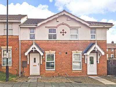 Terraced house to rent in Redewood Close, Newcastle Upon Tyne, Tyne And Wear NE5