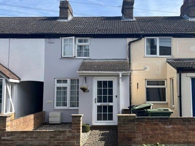 Terraced house to rent in Rose Lane, Biggleswade SG18