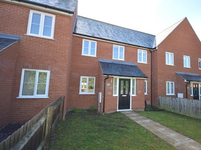 Terraced house to rent in School Lane, Great Leighs, Chelmsford CM3