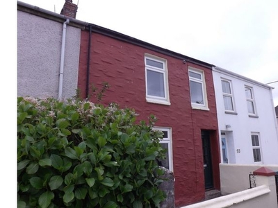 Terraced house to rent in St. Johns Street, Hayle TR27