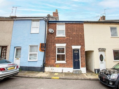 Terraced house to rent in St Leonards Road, Colchester, Essex CO1