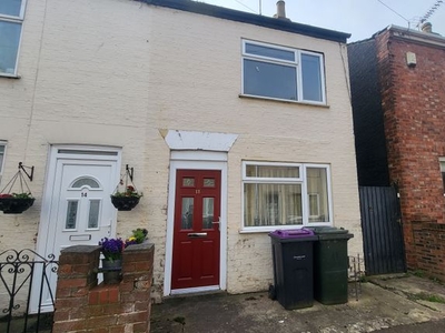Terraced house to rent in Stafford Street, Boston PE21