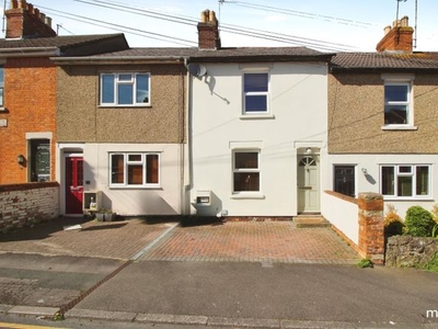 Terraced house to rent in Stafford Street, Old Town, Swindon SN1