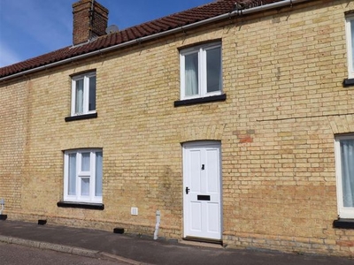 Terraced house to rent in Station Road, Littleport, Ely CB6