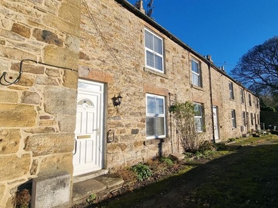 Terraced house to rent in Stone Houses, Stanhope, Bishop Auckland DL13