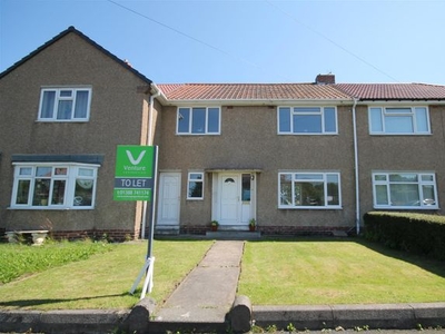Terraced house to rent in The Riggs, Hunwick, Crook DL15