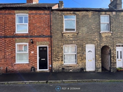 Terraced house to rent in Thomas Street, Sleaford NG34