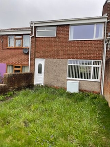 Terraced house to rent in Tynedale Walk, Shildon DL4