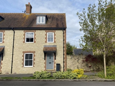 Terraced house to rent in Walnut Road, Mere, ., Wiltshire BA12
