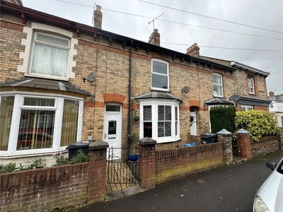 Terraced house to rent in William Street, Taunton TA2