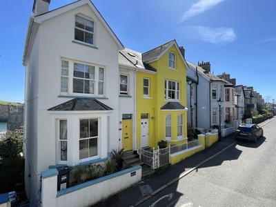 Town house for sale in Daglands Road, Fowey PL23
