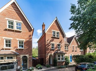 Town house for sale in Rutherway, Oxford OX2