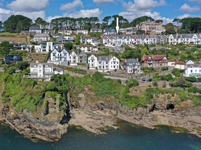 Town house for sale in St. Fimbarrus Road, Fowey PL23