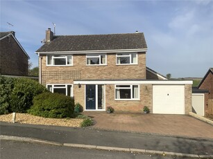 West Manton, Manton, Marlborough, Wiltshire, SN8 4 bedroom house in Manton