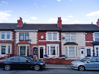 2 bedroom terraced house for sale Doncaster, DN2 4AJ
