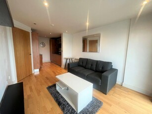 1 bedroom apartment for rent in Crozier House, Leeds Dock, LS10
