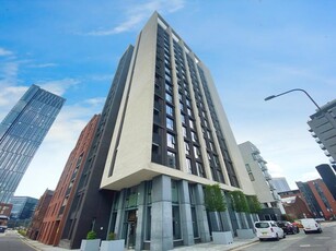 1 bedroom apartment for rent in Fifty5ive, Queen Street, M3