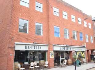 1 bedroom apartment for rent in Flat 1, 22 - 24 New Street, Worcester, Worcestershire, WR1 2DP, WR1