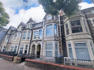 1 bedroom apartment for rent in Neville Street, CARDIFF, CF11