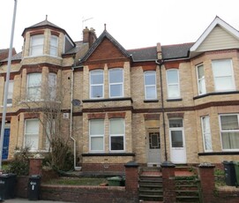 1 bedroom apartment for rent in Pinhoe Road, Exeter, EX4