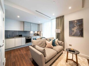1 bedroom apartment for rent in Sailmakers, 32 Harbour Way, London, E14