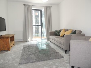 1 bedroom apartment for rent in Summer Lane, Birmingham, B19 3SA, B19