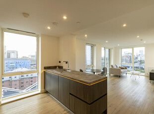 1 bedroom apartment for rent in The Regent, Snow Hill Wharf, Shadwell Street, Birmingham, B4