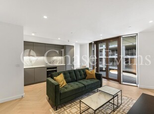 1 bedroom apartment for rent in Triptych Bankside, South Bank, SE1