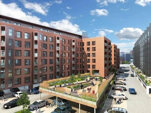 1 bedroom apartment for sale in Hatbox, 7 Munday Street, New Islington, Manchester, M4