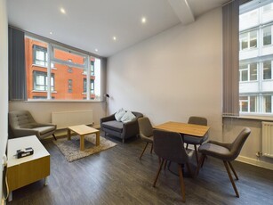 1 bedroom flat for rent in 19 Edmund Street, City Centre, Liverpool, L3