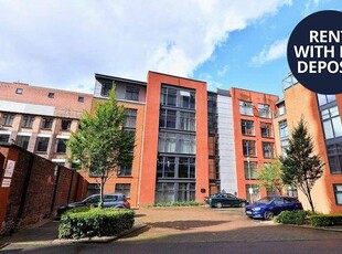 1 bedroom flat for rent in 58 Water Street, Birmingham, West Midlands, B3