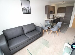 1 bedroom flat for rent in Adelphi Wharf 1C, 11 Adephi Street, Salford, Greater Manchester, M3