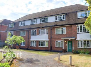1 bedroom flat for rent in Christchurch Park, SM2