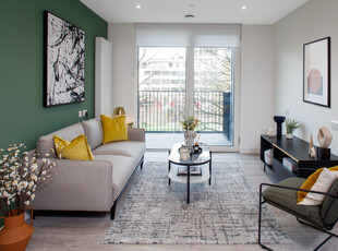 1 bedroom flat for rent in Park Lane, South Croydon, Surrey, CR0