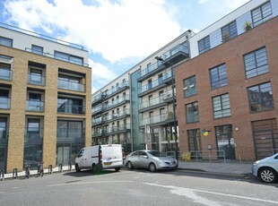 1 bedroom flat for rent in Reliance Wharf, Hertford Road, London, N1