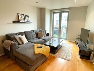 1 bedroom flat for rent in Santorini, Gotts Road, Leeds, West Yorkshire, LS12