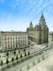 1 bedroom flat for rent in The Strand, Liverpool, Merseyside, L2