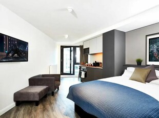 1 bedroom flat for rent in Vita Student Fountainbridge, 125a Fountainbridge, Edinburgh, EH3 9QG, EH3