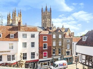 1 bedroom penthouse for rent in Mercery Lane, Canterbury, CT1