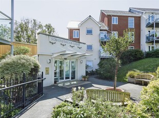 1 Bedroom Retirement Apartment For Sale in Newport, Hampshire