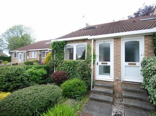 1 bedroom semi-detached bungalow for rent in Brandling Mews, Melton Park., NE3