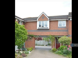 1 bedroom terraced house for rent in Nichols Close, Chessington, KT9