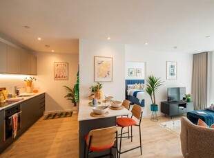 2 bedroom apartment for rent in Eda, Salford Quays, M50