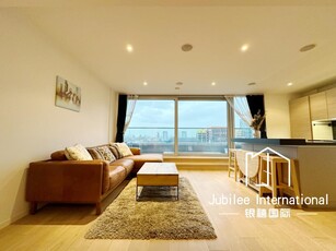 2 bedroom apartment for rent in Oakland Quay, London,Canary Wharf, E14