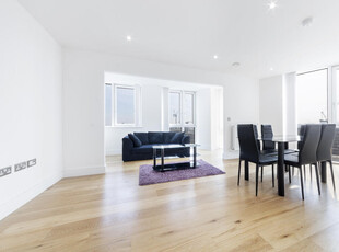 2 bedroom apartment for rent in Sky View Tower, 12 High Street, Stratford, London, E15