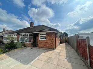 2 bedroom bungalow for rent in Primrose Hill, Leicester, LE2