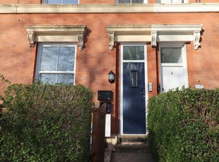 2 bedroom duplex for rent in Lancaster Road, Leicester, LE1