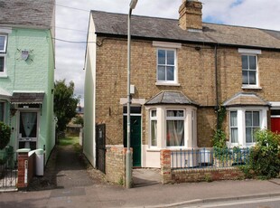 2 bedroom end of terrace house for rent in Howard Street, OXFORD, OX4
