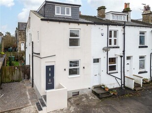 2 bedroom end of terrace house for sale in Wells Terrace, Guiseley, Leeds, West Yorkshire, LS20